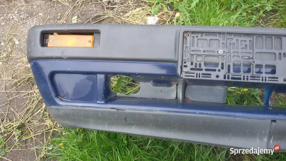 ZDERZAK PRZEDNI VW GOLF 2 Elbląg