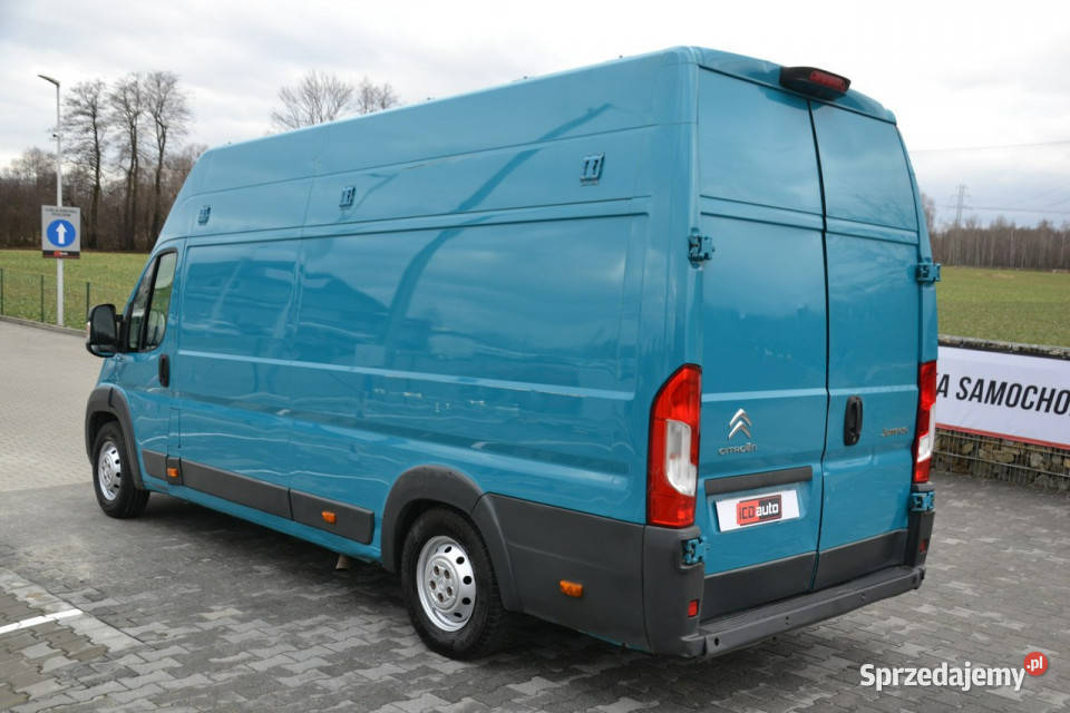 Citroen Jumper L4H3 JUMBO 20 diesel 130 Kęty