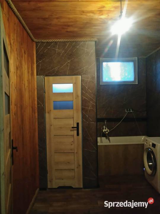 Działka budowlana 650m2 z budynkiem 88m dom prąd Skierniewice