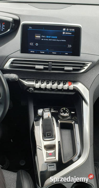 Peugeot 5008 Kamera 360Panorama możliwa zamiana Przyszowice sprzedam