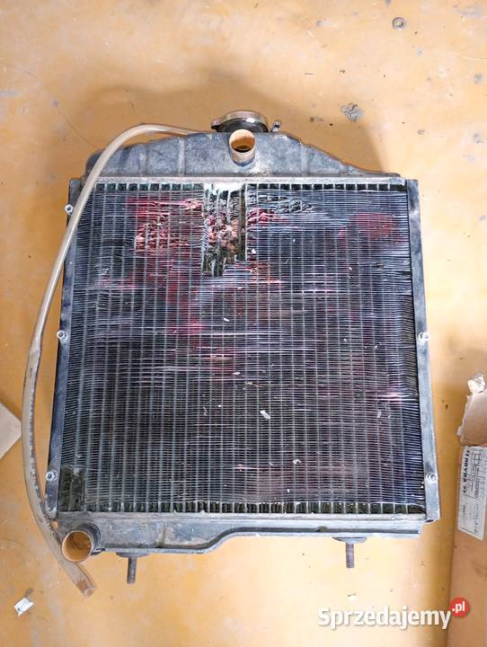 Chłodnica ursus c360