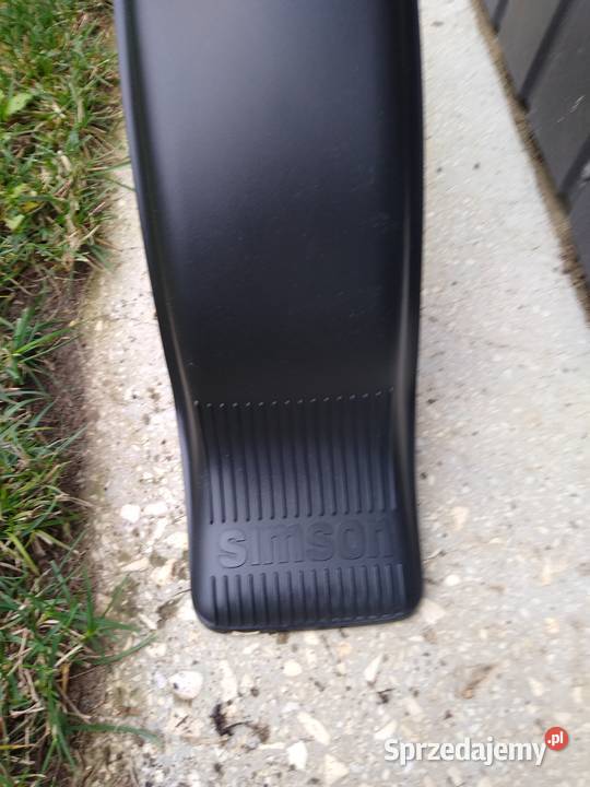 simson sr50 org ddr tylny błotnik Częstochowa