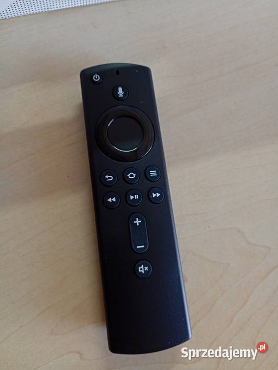 Pilot głosowy do fire TV stick bluetooth x16 Przysucha sprzedam
