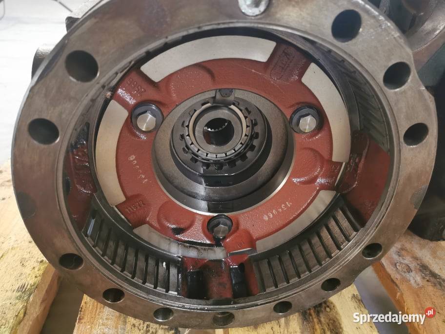 Obudowa ataku przedniego JLG 307 Wilkowo sprzedam