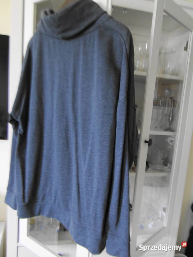 Ciepła bluza z golfem BonPrix 42
