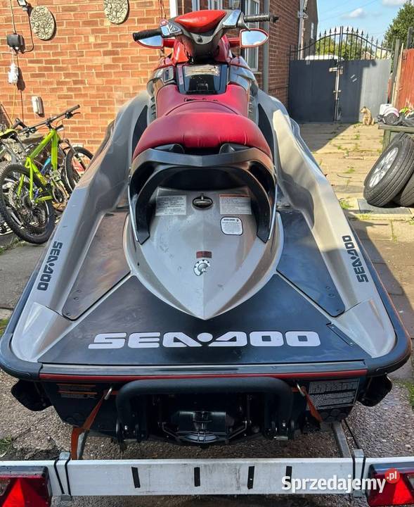 Seadoo rxt 215 skuter wodny Zgorzelec