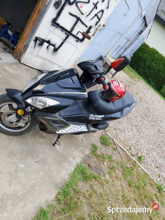 Sprzedam zamienię 50cm3 Węgrów