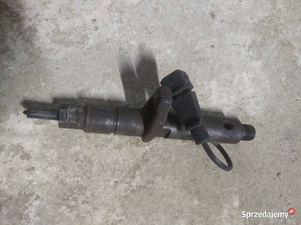 Wtryskiwacz sterujący Renault megane 100KM