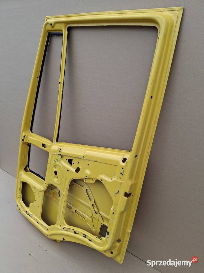 IVECO EUROCARGO DRZWI PRAWE EMBLEMAT sprzedam