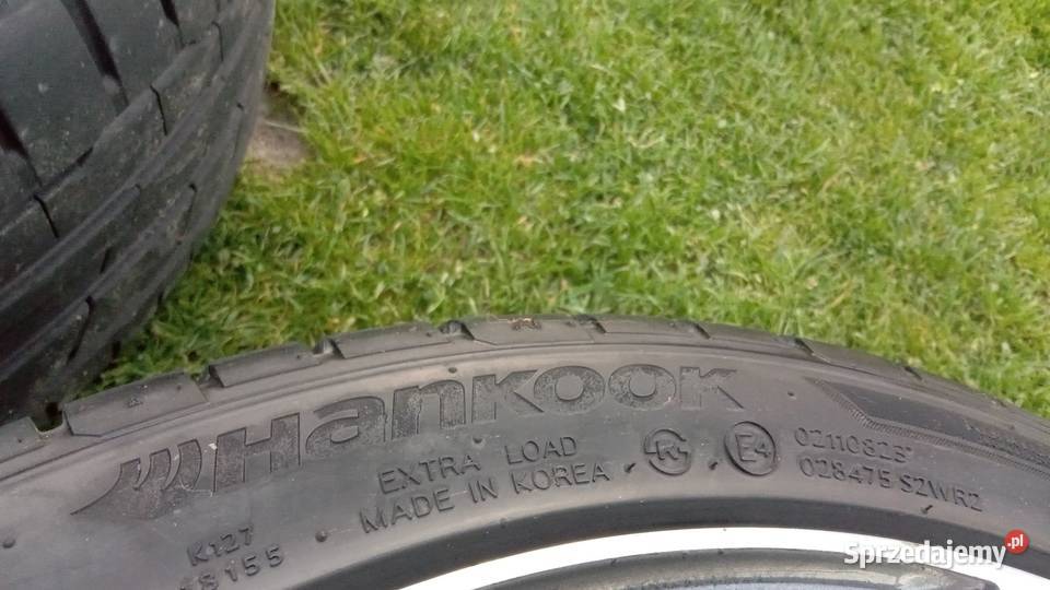 Alu felgi MAK fever 5R Black Mirror 5X112 świętokrzyskie Skarżysko-Kamienna