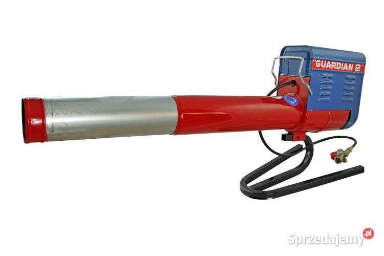 Gazowa Armatka Hukowa na dziki ptaki sarny Cieśle sprzedam