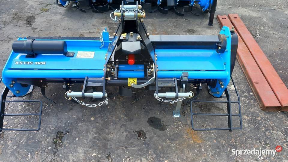 Glebogryzarka AGROSTAR KELLFRI KUBOTA ISEKI Tarnów sprzedam