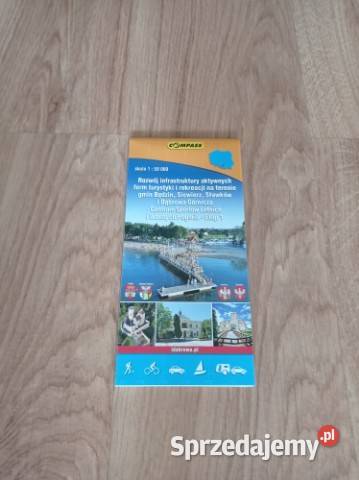 Rozwój infrastruktury aktywnych form turystyki i Kultura i Rozrywka Chorzów sprzedam