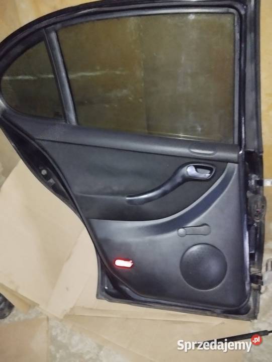 Drzwi lewa strona przód tył małopolskie Myślenice sprzedam