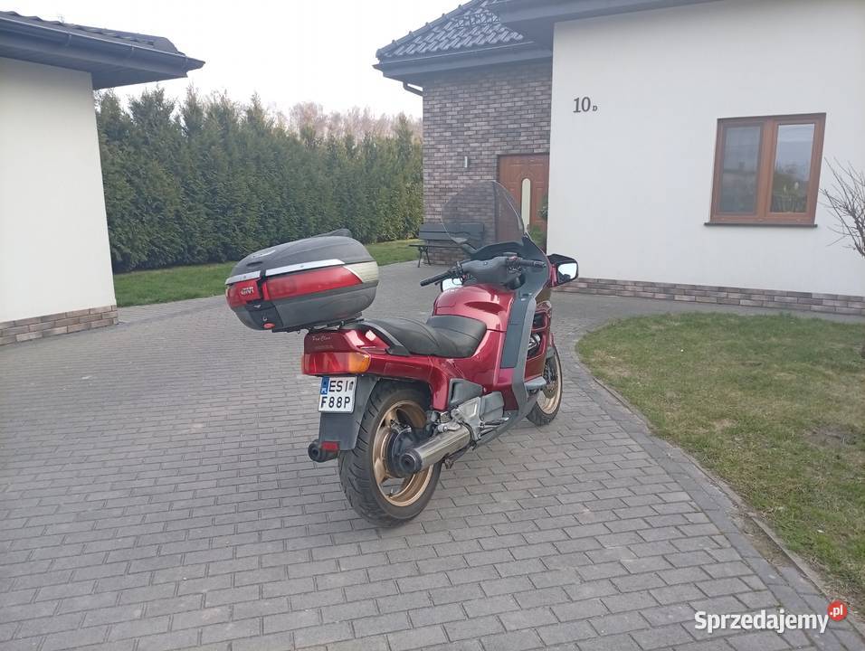 Honda ST1100 Pan European Sieradz