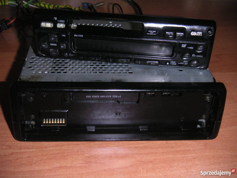 Radio Pioneer Keh 2100 R Rds panel Augustów