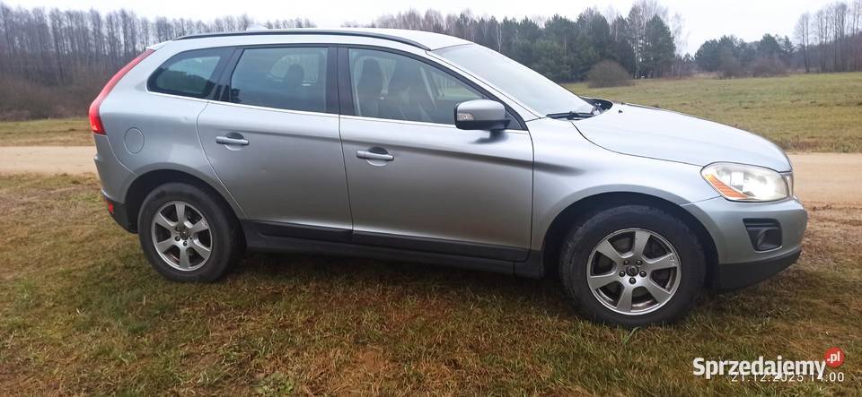Volvo XC60 24 D5 205 4X4