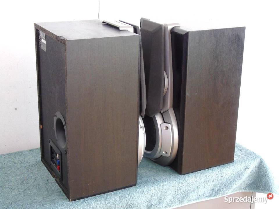 Świetne kolumny Technics SBEH560 sprawne i mocne Jasło