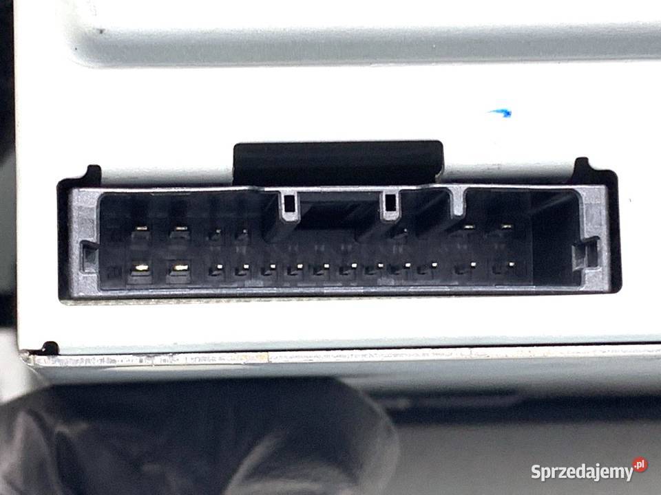 RADIO MAZDA 3 BM BHP3669G0 ODTWARZACZ MULTIMEDIA sprzedam