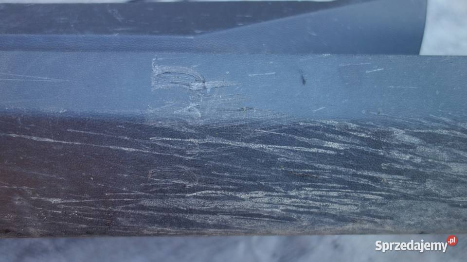 MERCEDES GLC W253 LISTWA PROGOWA PRAWA śląskie Ruda Śląska