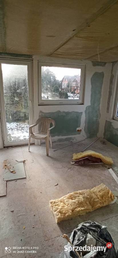 Działka ROD Słoneczny Stok Suchy Las sprzedam