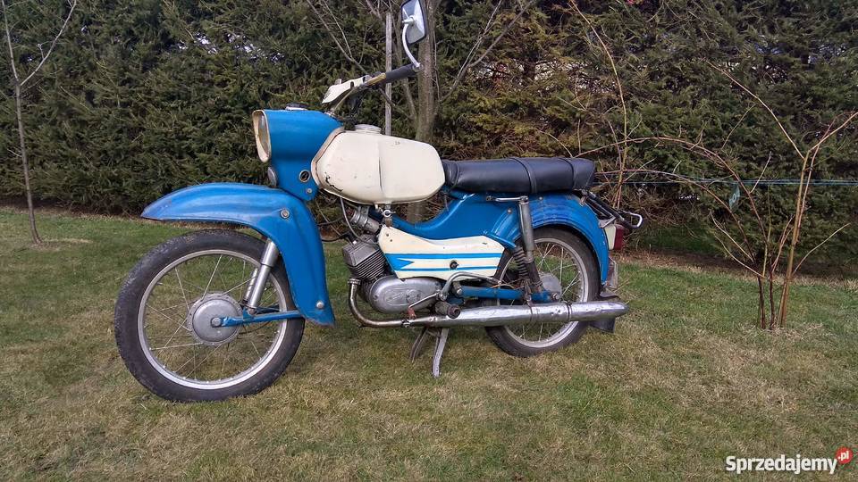 Simson sr43 1971 1971 Kalna