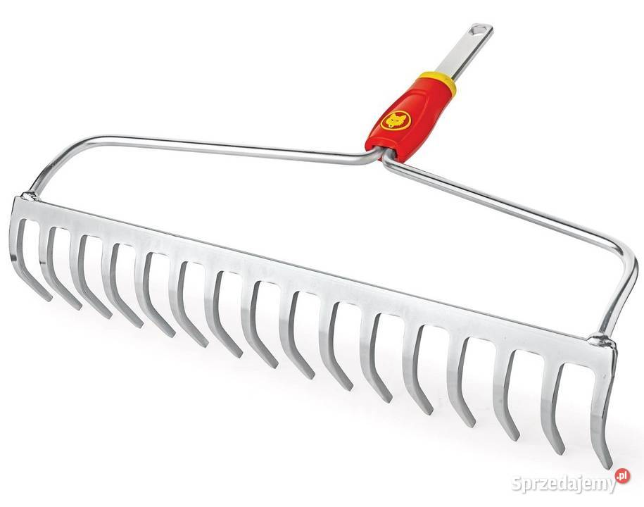 Grabie kabłąkowe DOM 40 Wolf Garten Tajęcina