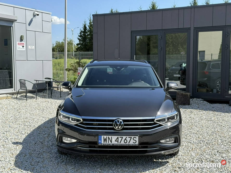 Volkswagen Passat Variant 20 TDI EVO 150 DSG