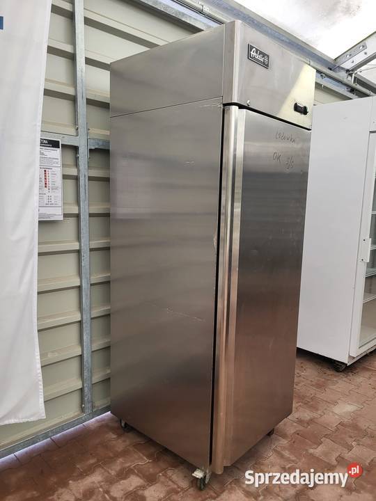 Hendi Arktic szafa chłodnicza 670l inox łódzkie Łódź sprzedam