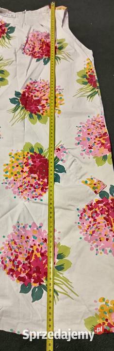 Sukienka w kwiatki Zara S Rozmiar 36(S) Wrocław