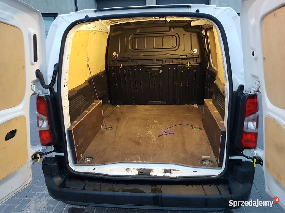CITROEN BERLINGO poduszka powietrzna Turkowice sprzedam