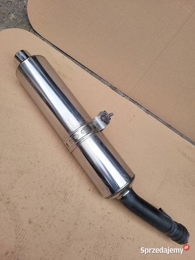 Yamaha Fazer fzs 600 2001 oryginalny tłumik Nowy Targ
