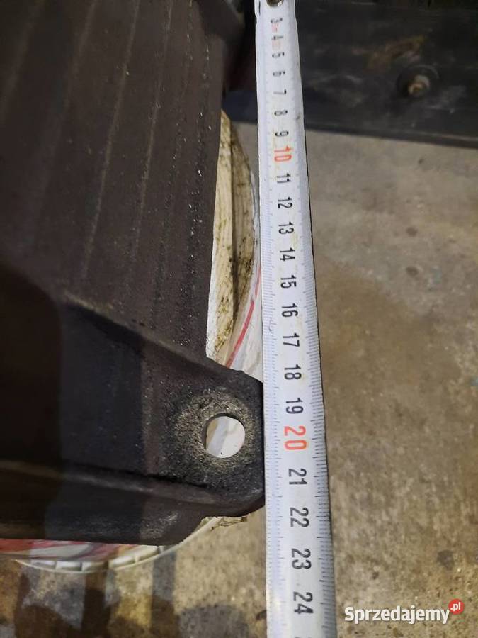 Sprężarka powietrza głowica abac6000c