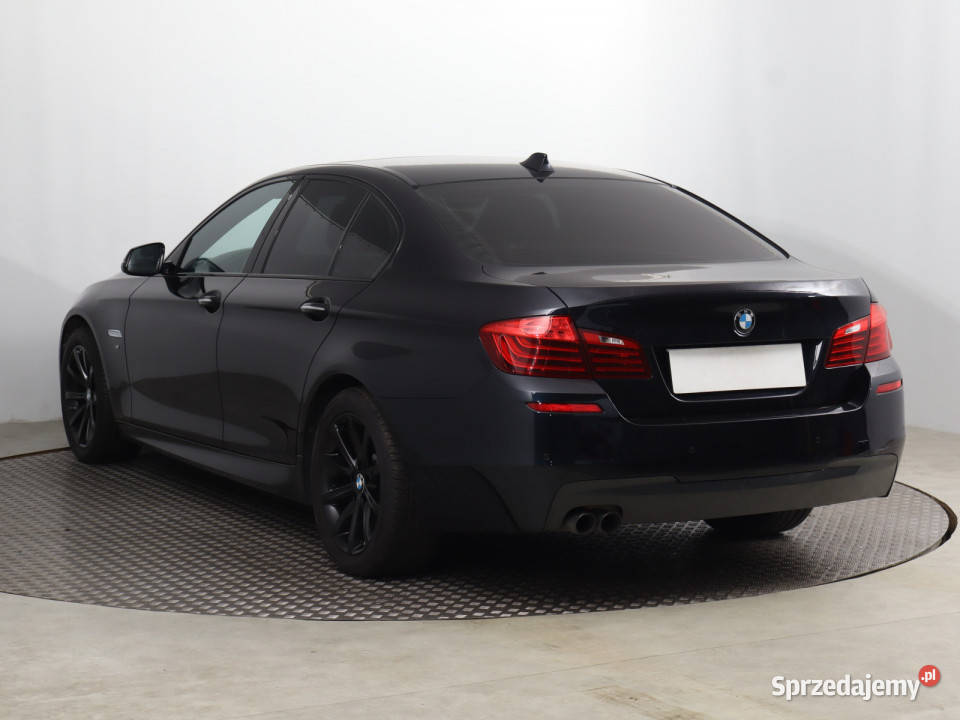 BMW 5 525d xDrive dolnośląskie Bielany Wrocławskie