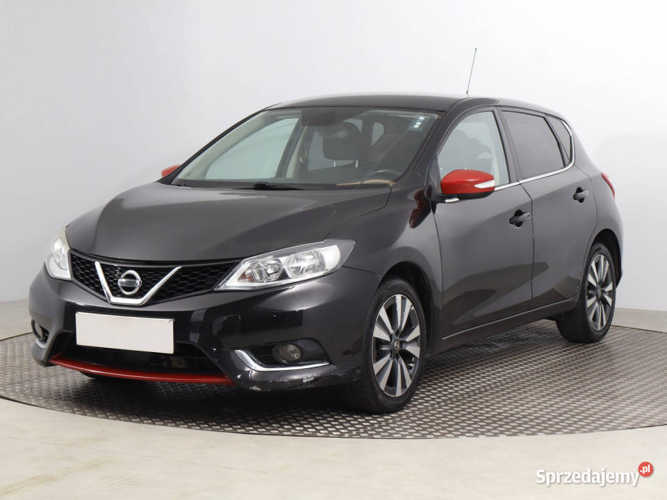 Nissan Pulsar 15 dCi ASR (kontrola trakcji) Bielany Wrocławskie