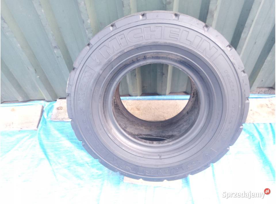 OPONA MICHELIN STABIL X 35565 R 15 XZM