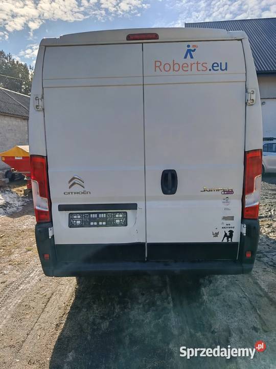 Citroen Jumper 22 Bluehdi Horodło