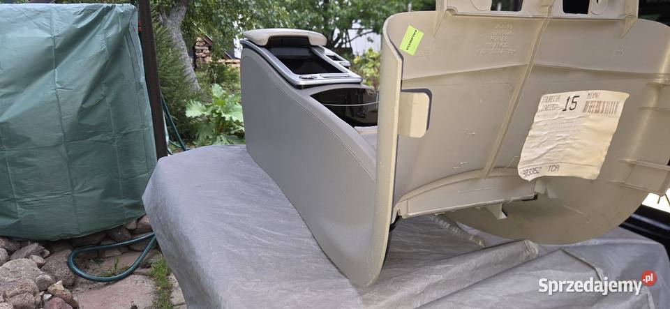 Tunel środkowy volvo v50 s40 2010r wielkopolskie Koźmin Wielkopolski sprzedam