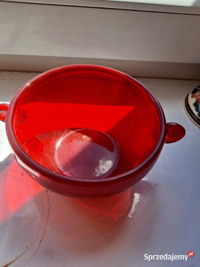 Miseczka Słuczan Porcelana i szkło Zabrze