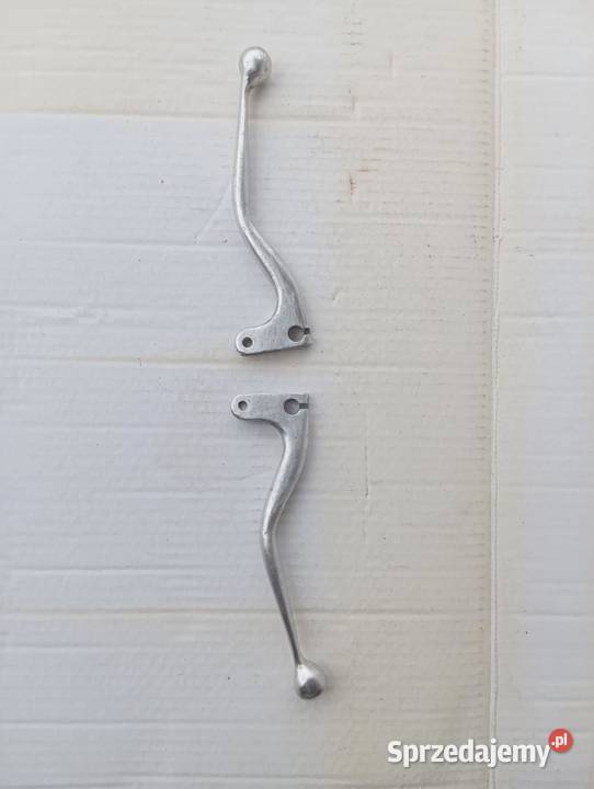 KLAMKI DŹWIGNIA KIEROWNICA K750 DNIEPR URAL