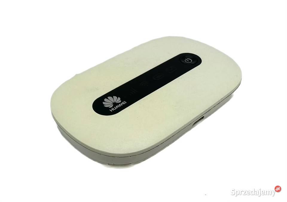 Modem Router Mobilny HUAWEI Mobile WIFI E5220 Elbląg