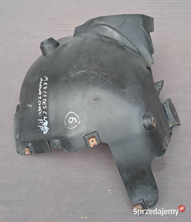 Nadkole prawy przód Mercedes W203 A2038840622 Mielęcin sprzedam