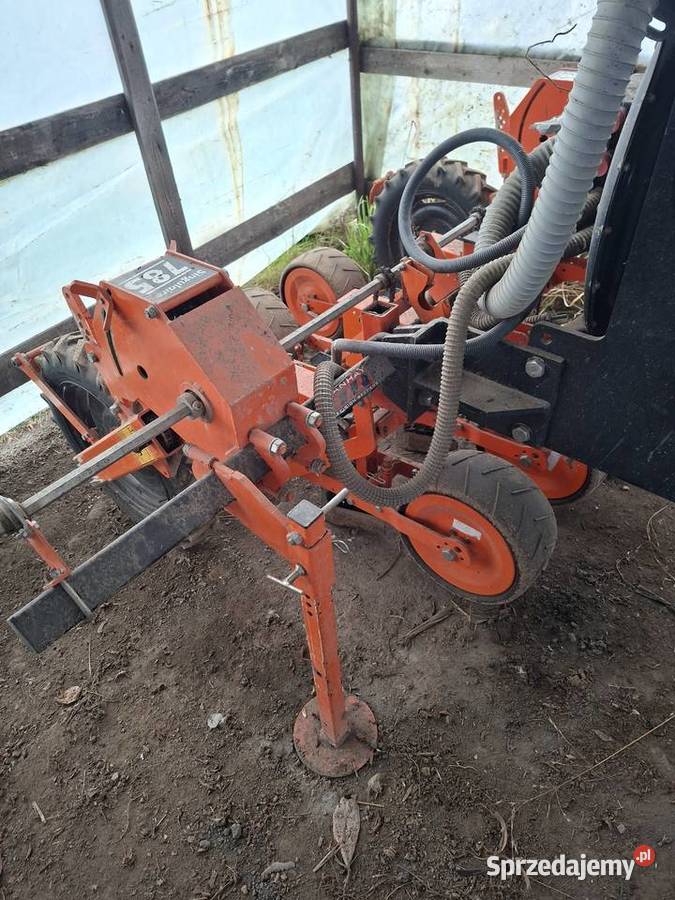 Siewnik Stanhay do warzyw sprzedam Iwanowice Włościańskie