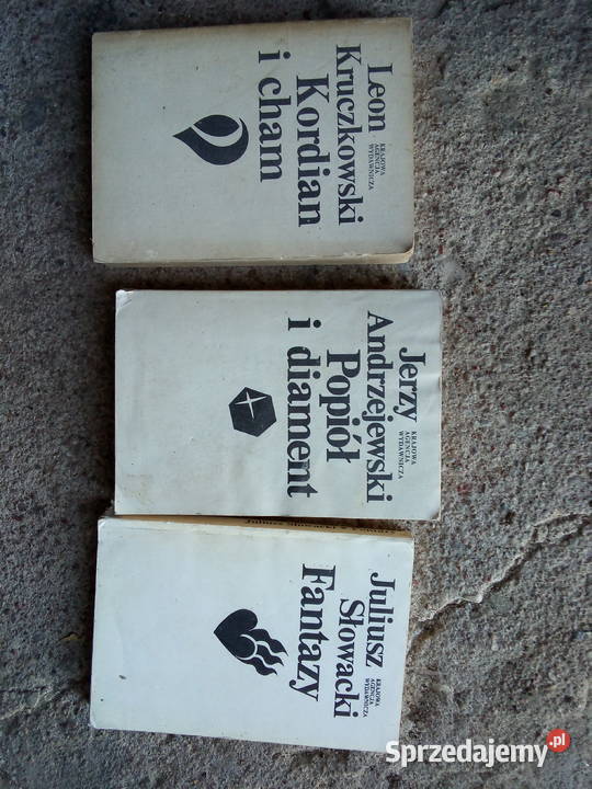 Juliusz Słowacki Fantazy Sokółka