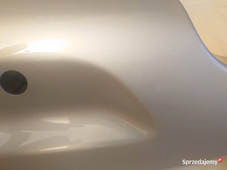 Dokładka zderzaka tylnego dyfuzor VOLVO XC70 II osobowe sprzedam