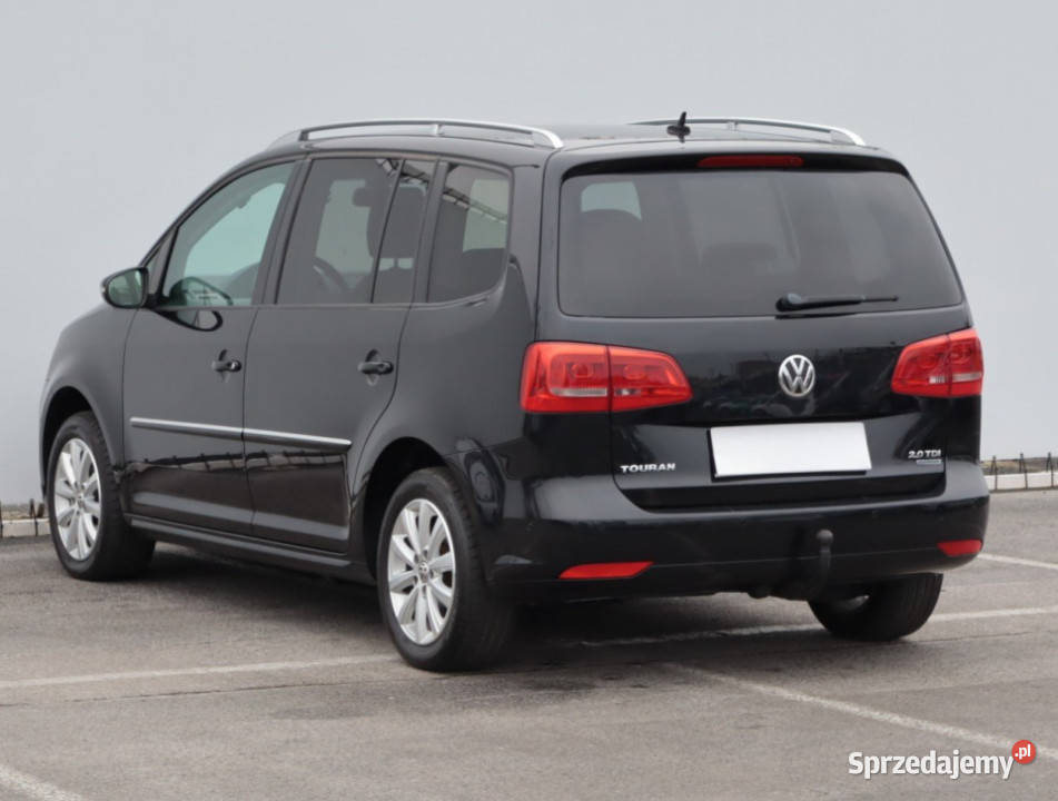 VW Touran 20 TDI Touran Lublin sprzedam