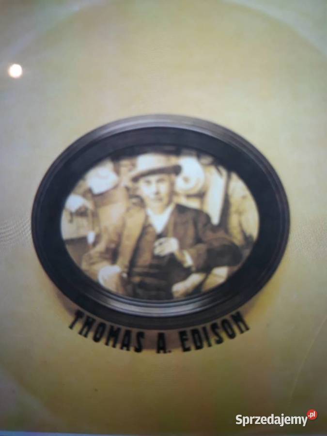 Archiwum węgierskiego rocka FONOGRAF Edison płyta winylowa Rzeszów