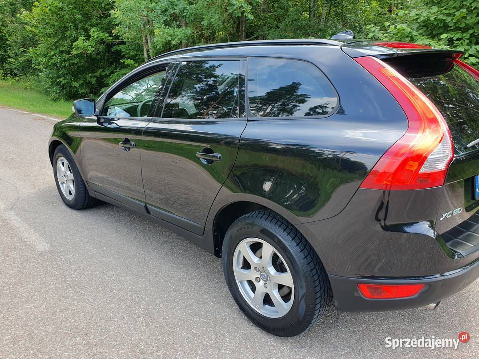 Volvo XC60 20 D4 2012r Zadbane XC 60 Suwałki