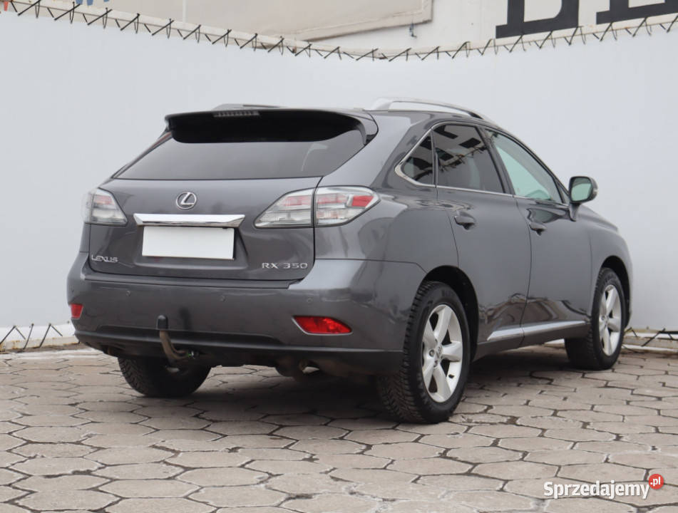 Lexus RX 350 pełny VAT RX łódzkie sprzedam