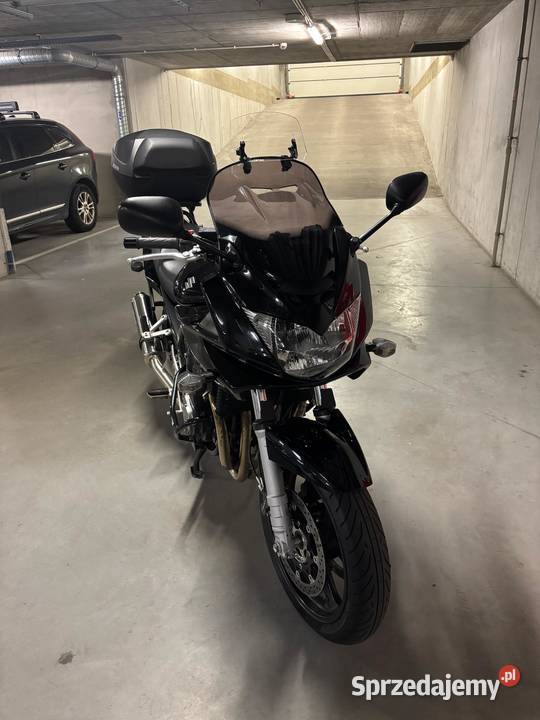 SUZUKI BANDIT 1200S 2006R Rok produkcji 2006 Kraków sprzedam